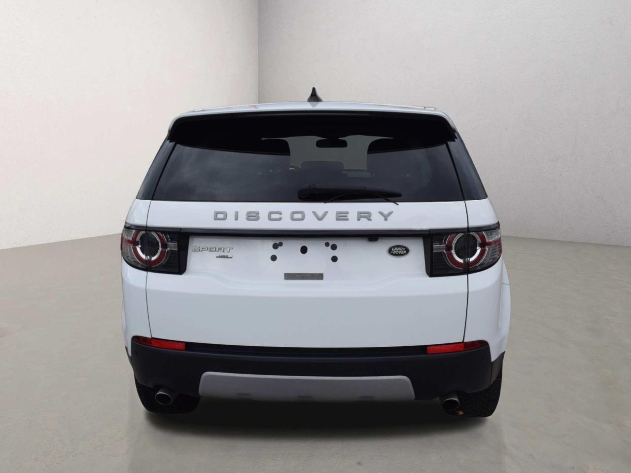 2019 Land Rover Discovery Sport HSE Navigation Panoramic Roof Photo