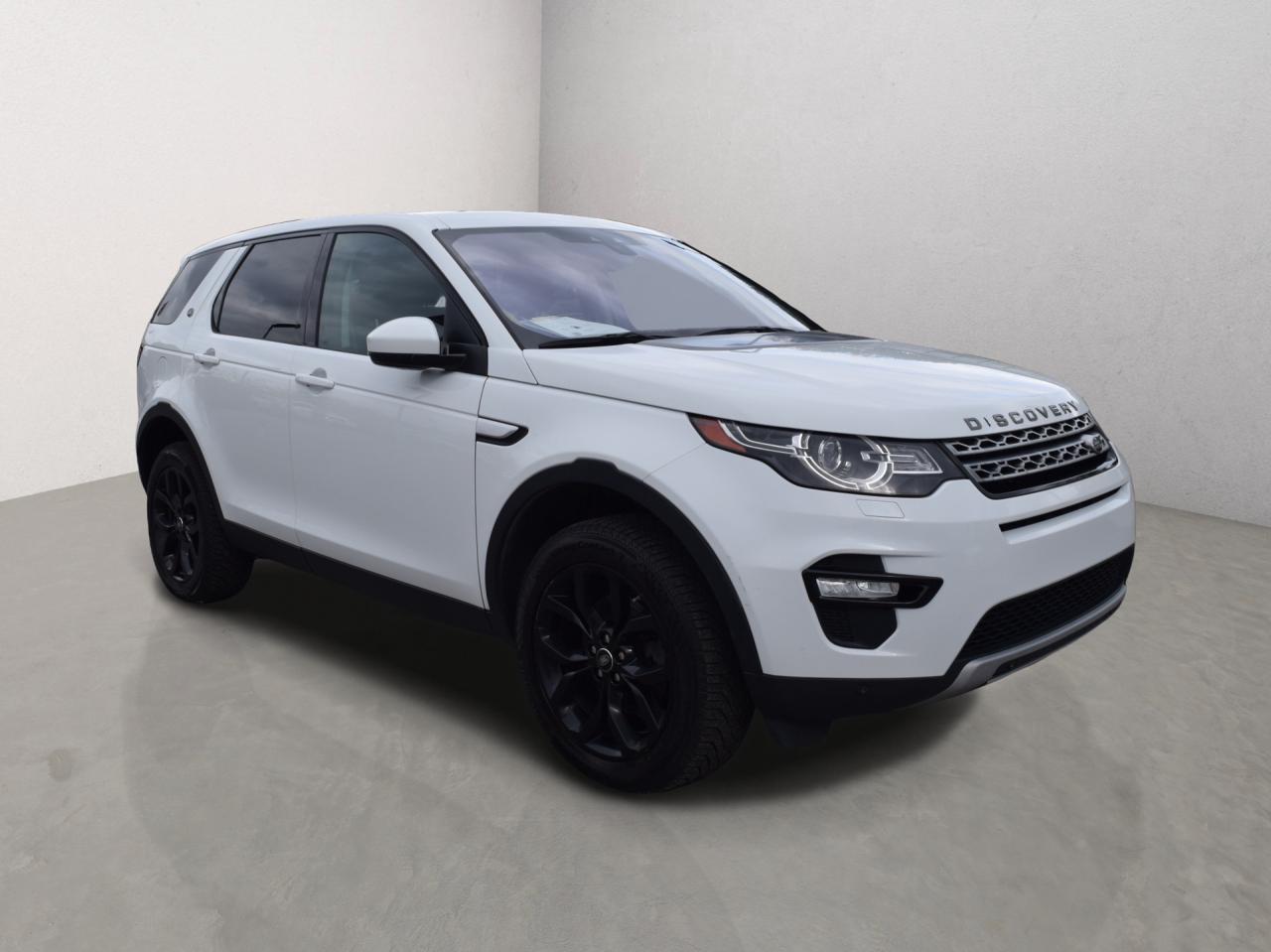 2019 Land Rover Discovery Sport HSE Navigation Panoramic Roof Photo