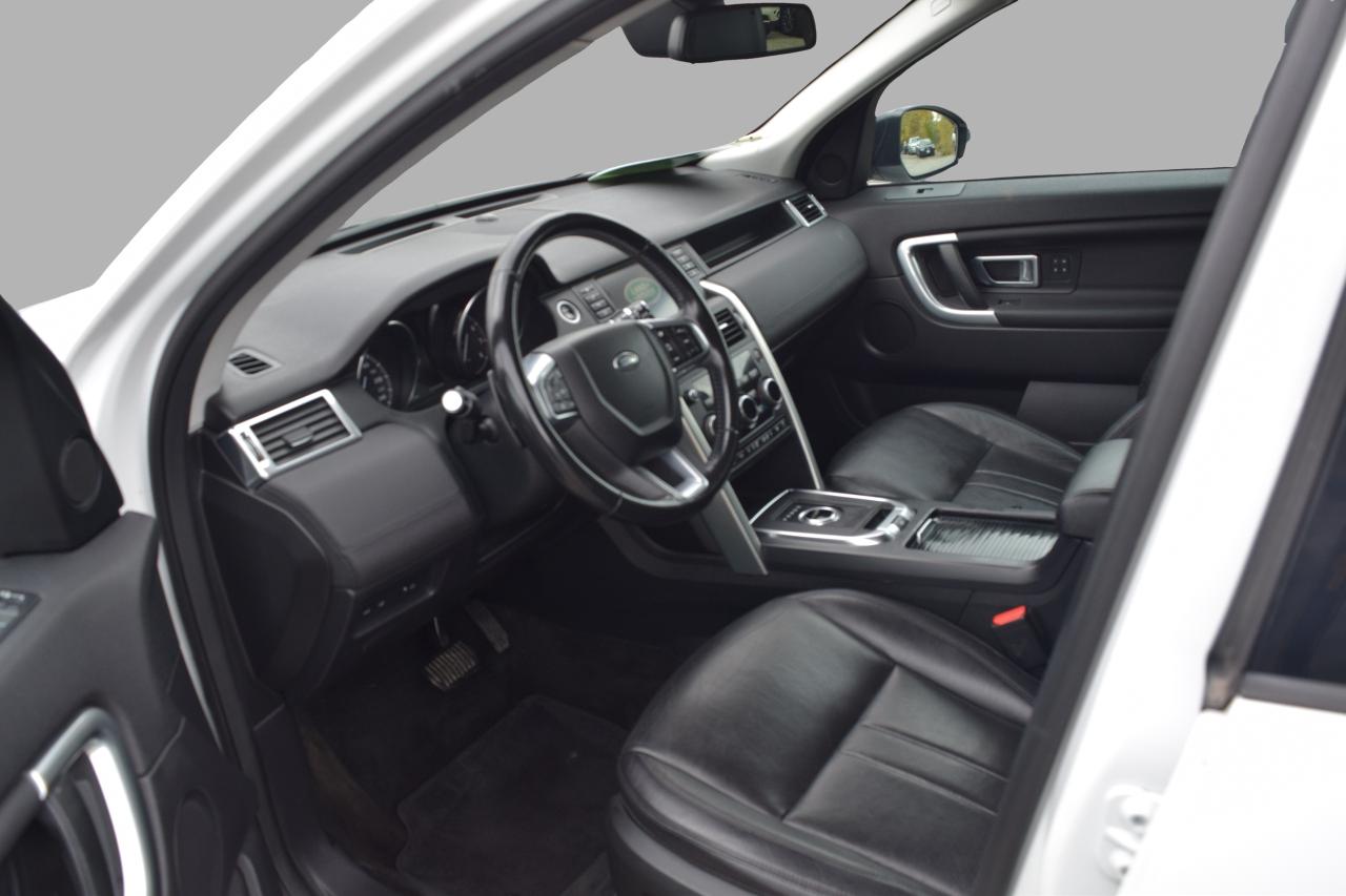 2019 Land Rover Discovery Sport HSE Navigation Panoramic Roof Photo