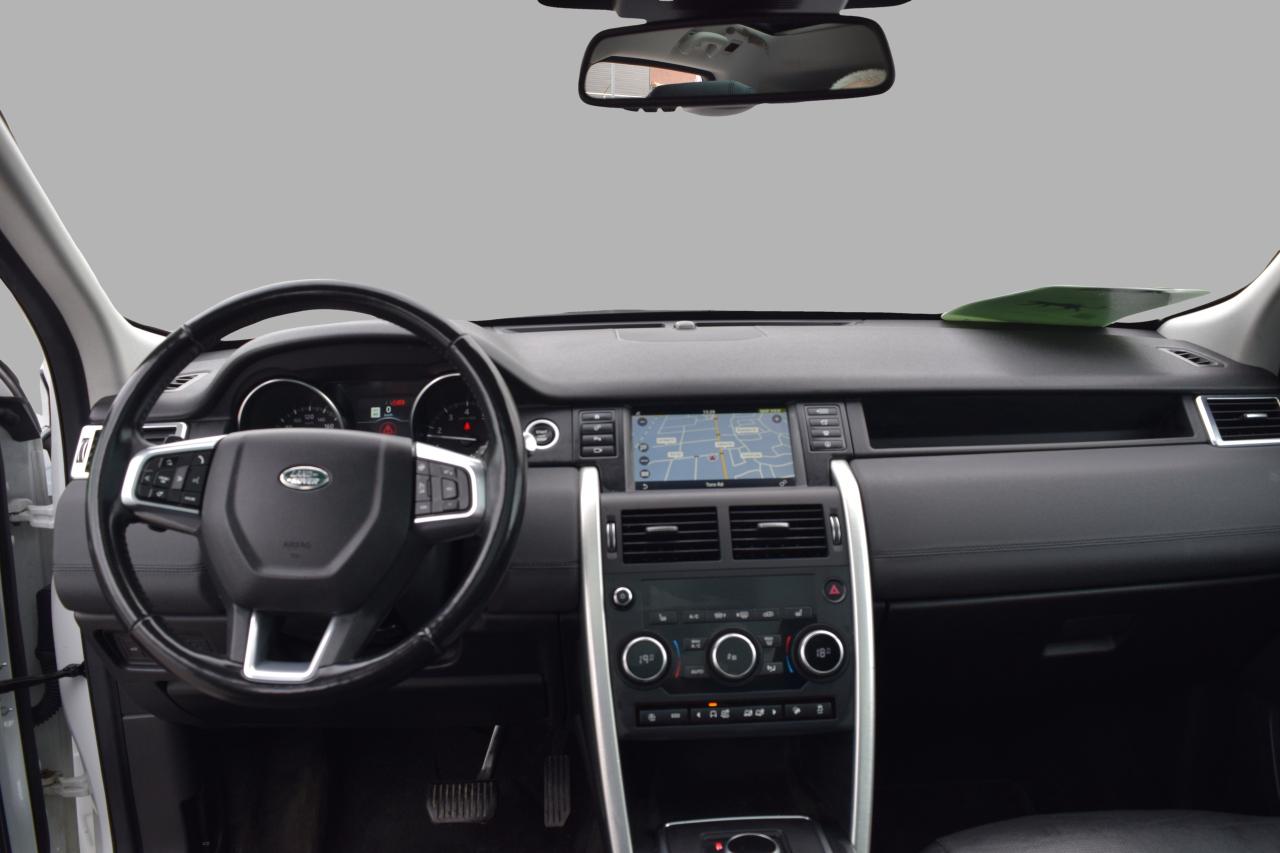 2019 Land Rover Discovery Sport HSE Navigation Panoramic Roof Photo