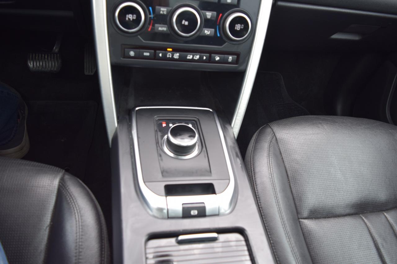 2019 Land Rover Discovery Sport HSE Navigation Panoramic Roof Photo