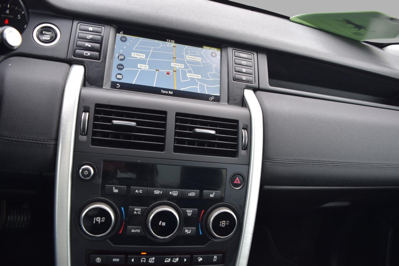 2019 Land Rover Discovery Sport HSE Navigation Panoramic Roof Photo