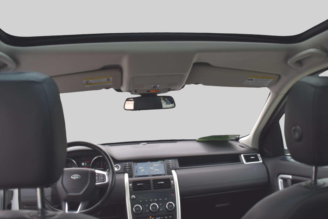 2019 Land Rover Discovery Sport HSE Navigation Panoramic Roof Photo