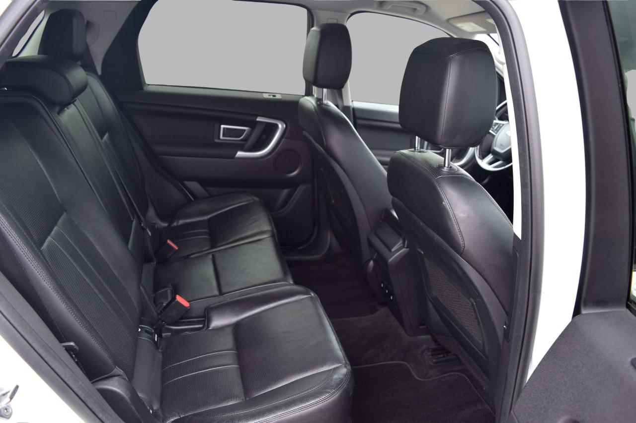 2019 Land Rover Discovery Sport HSE Navigation Panoramic Roof Photo