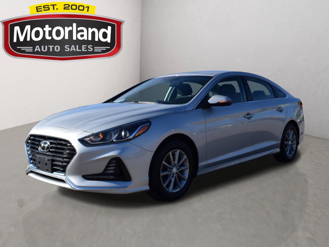 2019 Hyundai Sonata ESSENTIAL Photo