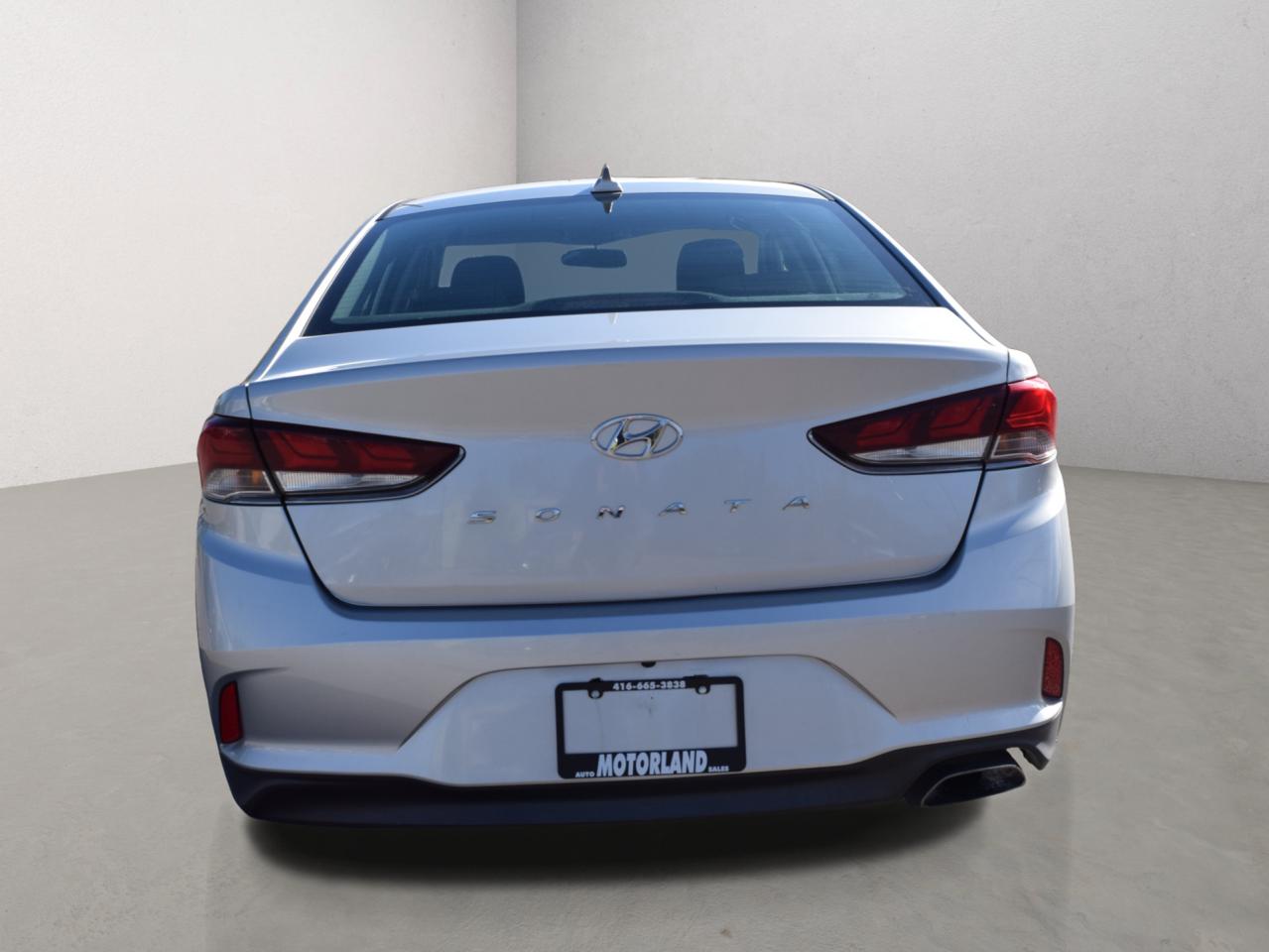 2019 Hyundai Sonata ESSENTIAL Photo