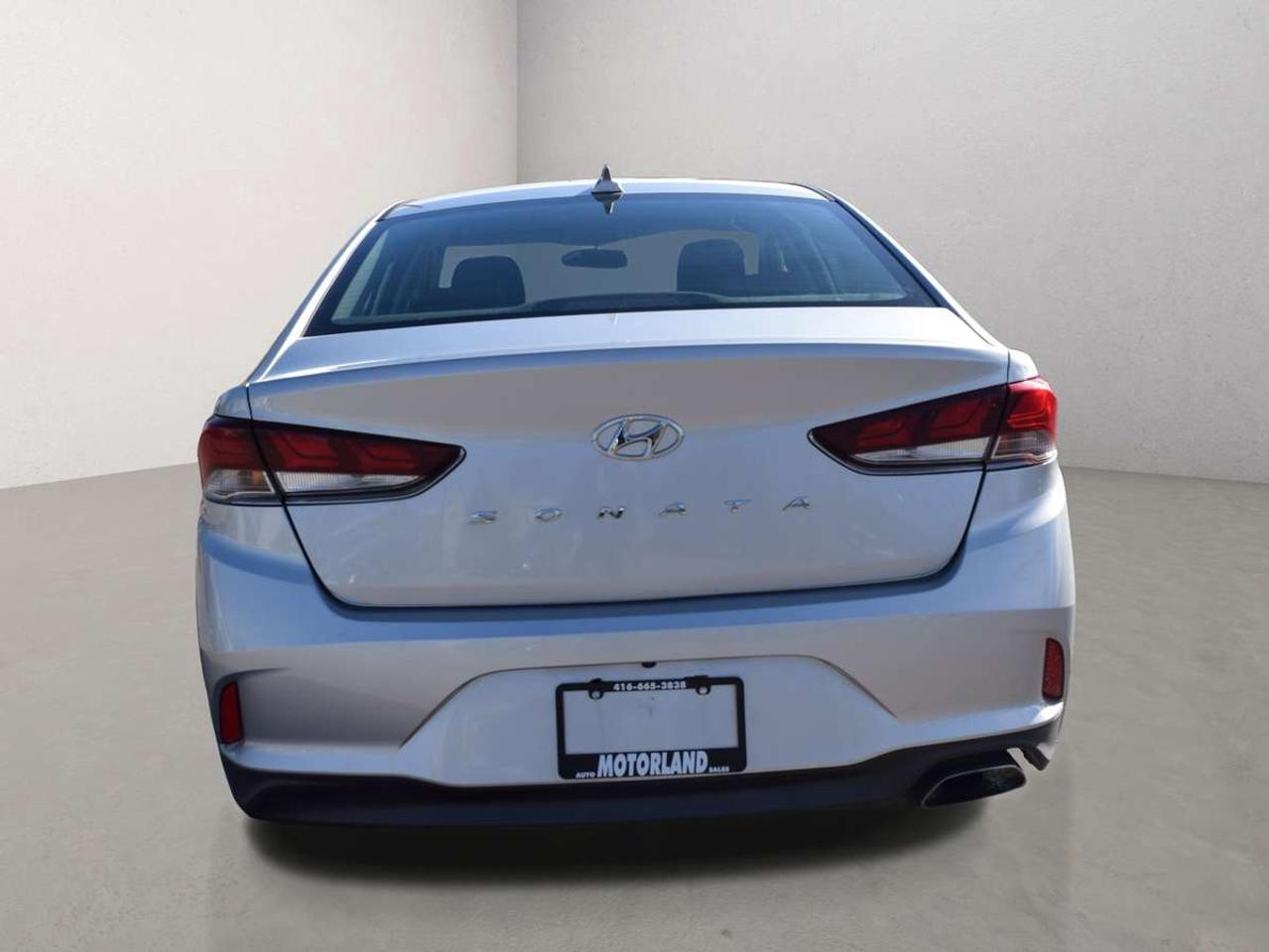 2019 Hyundai Sonata ESSENTIAL Photo