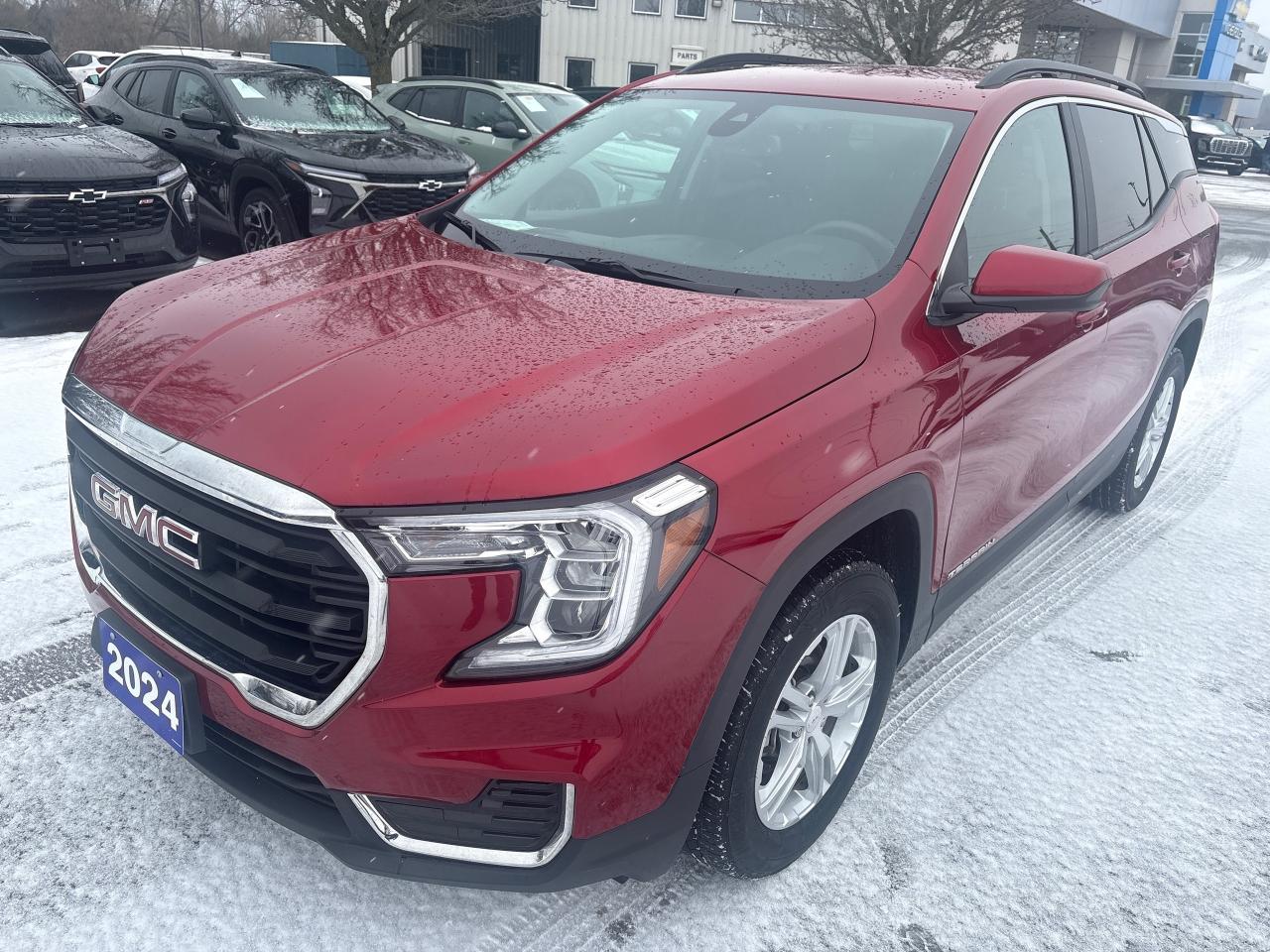 2024 GMC Terrain SLE AWD + Heated Seats +  NEW TIRES + 1 Owner Photo