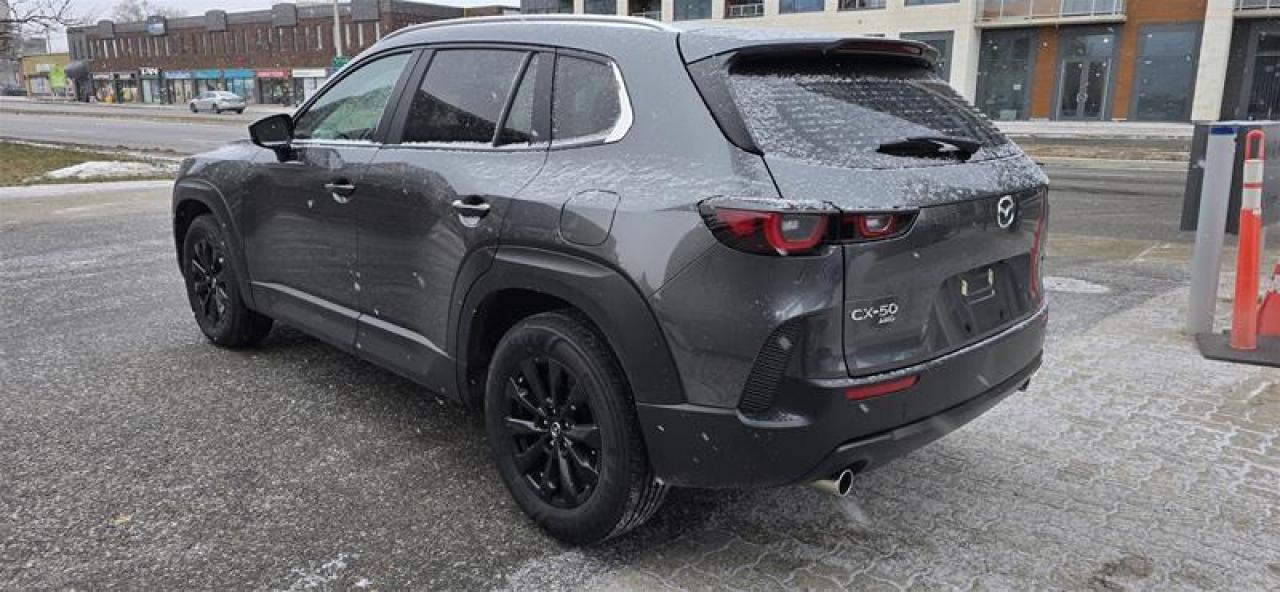 2025 Mazda CX-50 GS-L AWD Photo3