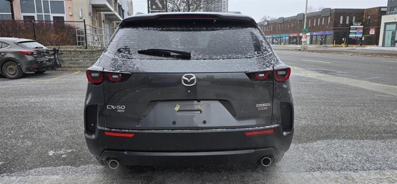 2025 Mazda CX-50 GS-L AWD Photo4