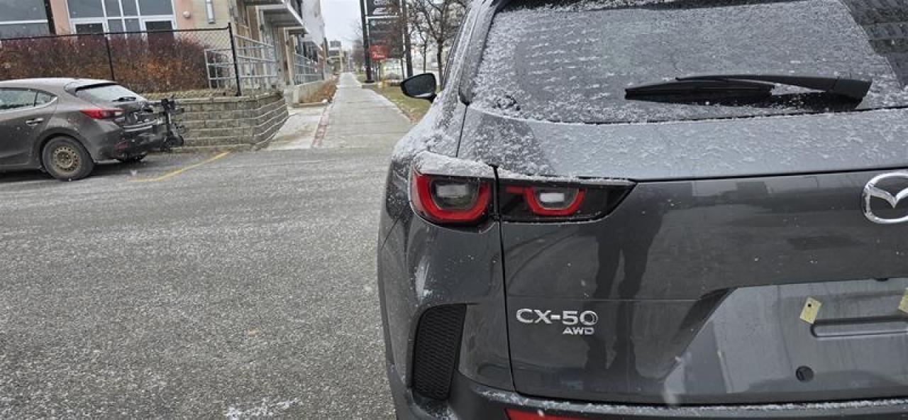 2025 Mazda CX-50 GS-L AWD Photo