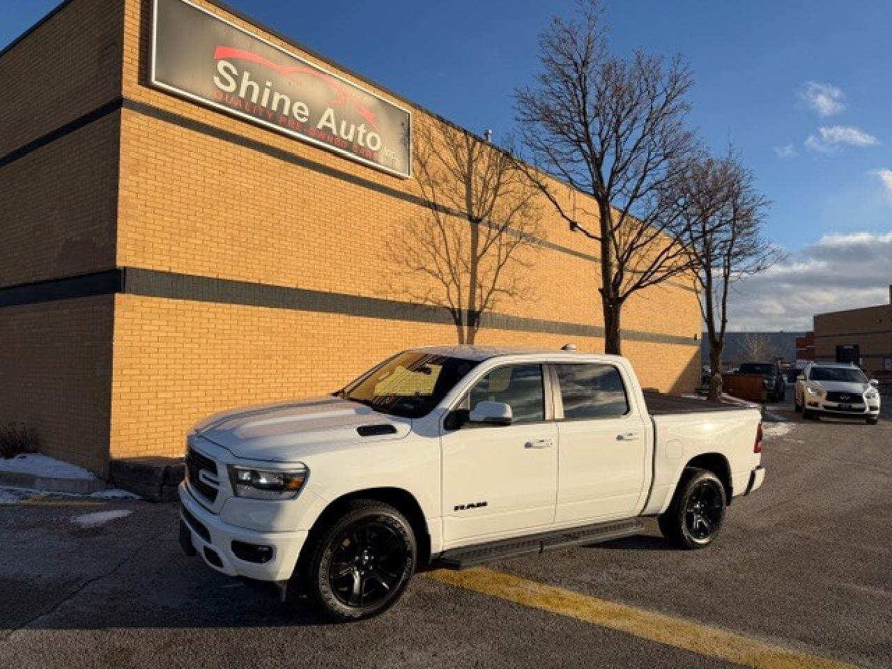 2023 RAM 1500 Sport   LEVEL 2 EQUIPMENT   eTorque   HEMI Photo