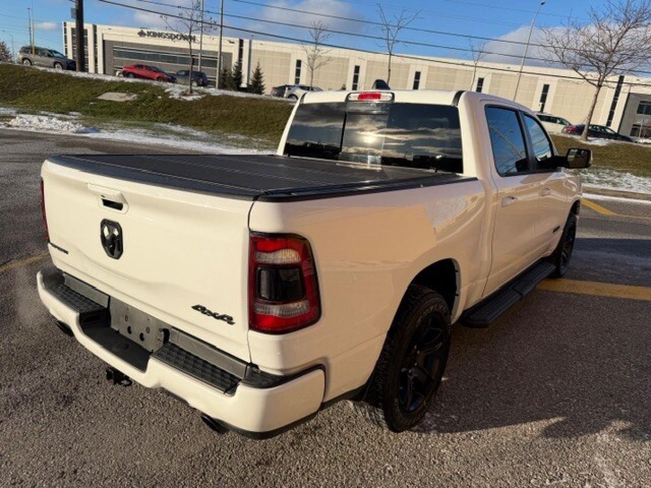 2023 RAM 1500 Sport   LEVEL 2 EQUIPMENT   eTorque   HEMI Photo