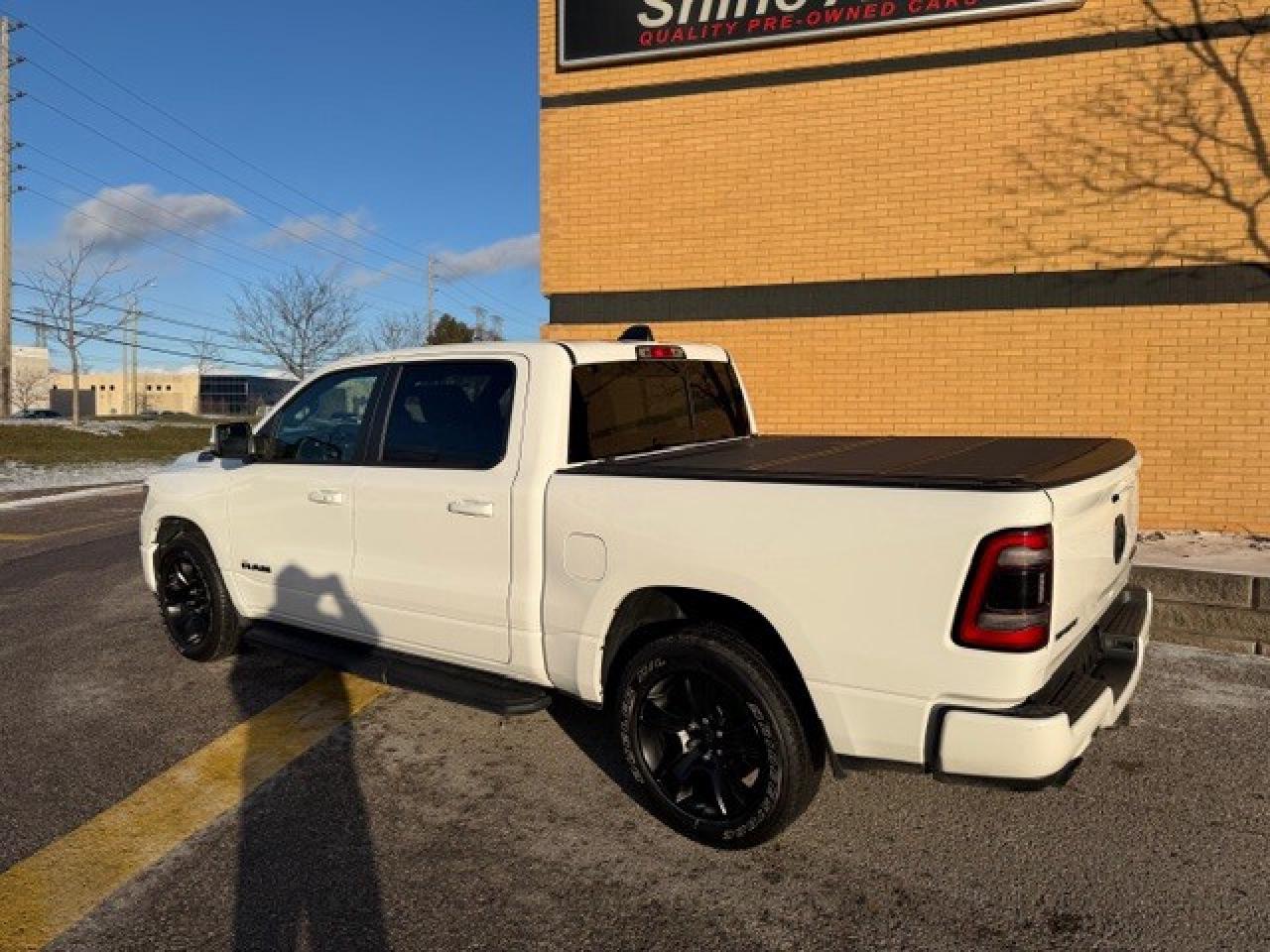 2023 RAM 1500 Sport   LEVEL 2 EQUIPMENT   eTorque   HEMI Photo