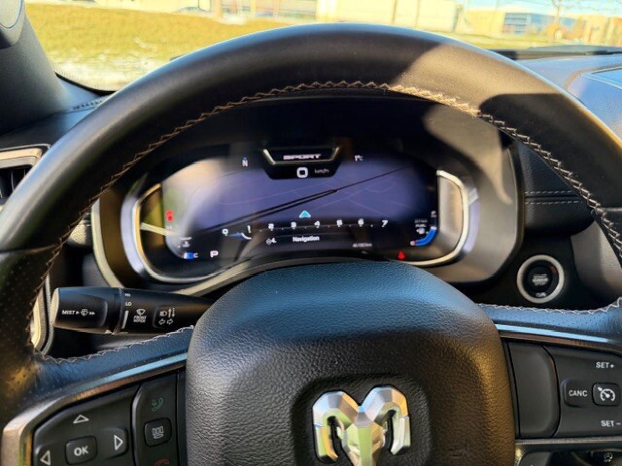 2023 RAM 1500 Sport   LEVEL 2 EQUIPMENT   eTorque   HEMI Photo