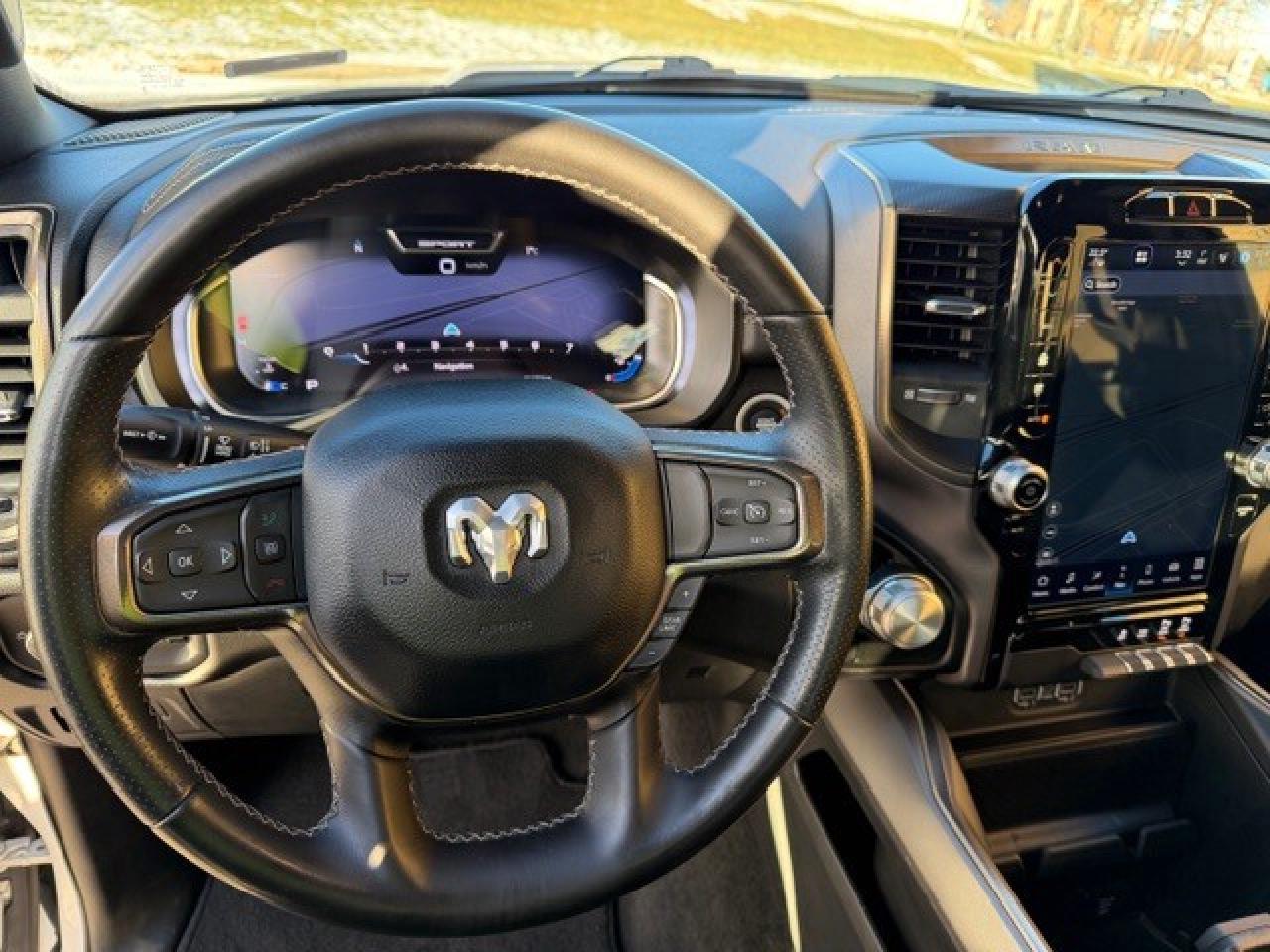 2023 RAM 1500 Sport   LEVEL 2 EQUIPMENT   eTorque   HEMI Photo