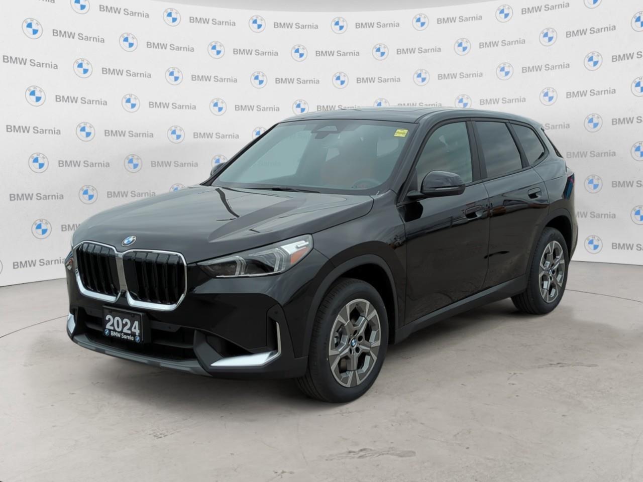 2024 BMW X1 xDrive28i Photo0
