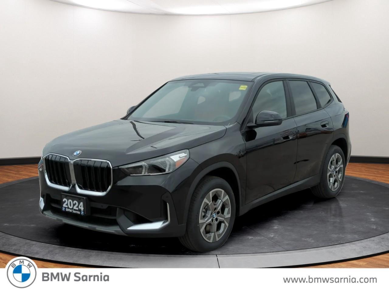 2024 BMW X1 xDrive28i Photo0
