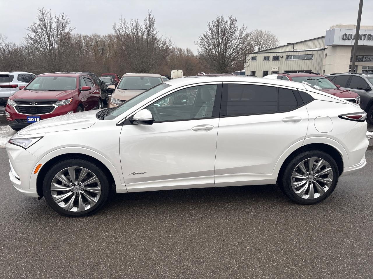 2024 Buick Envista Sunroof + Adv Safety Pkg + 1 Owner Photo3