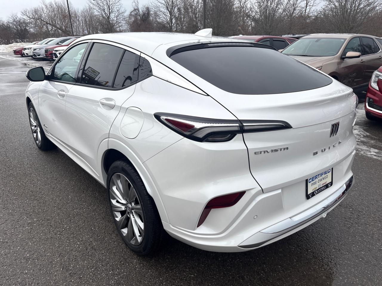 2024 Buick Envista Sunroof + Adv Safety Pkg + 1 Owner Photo