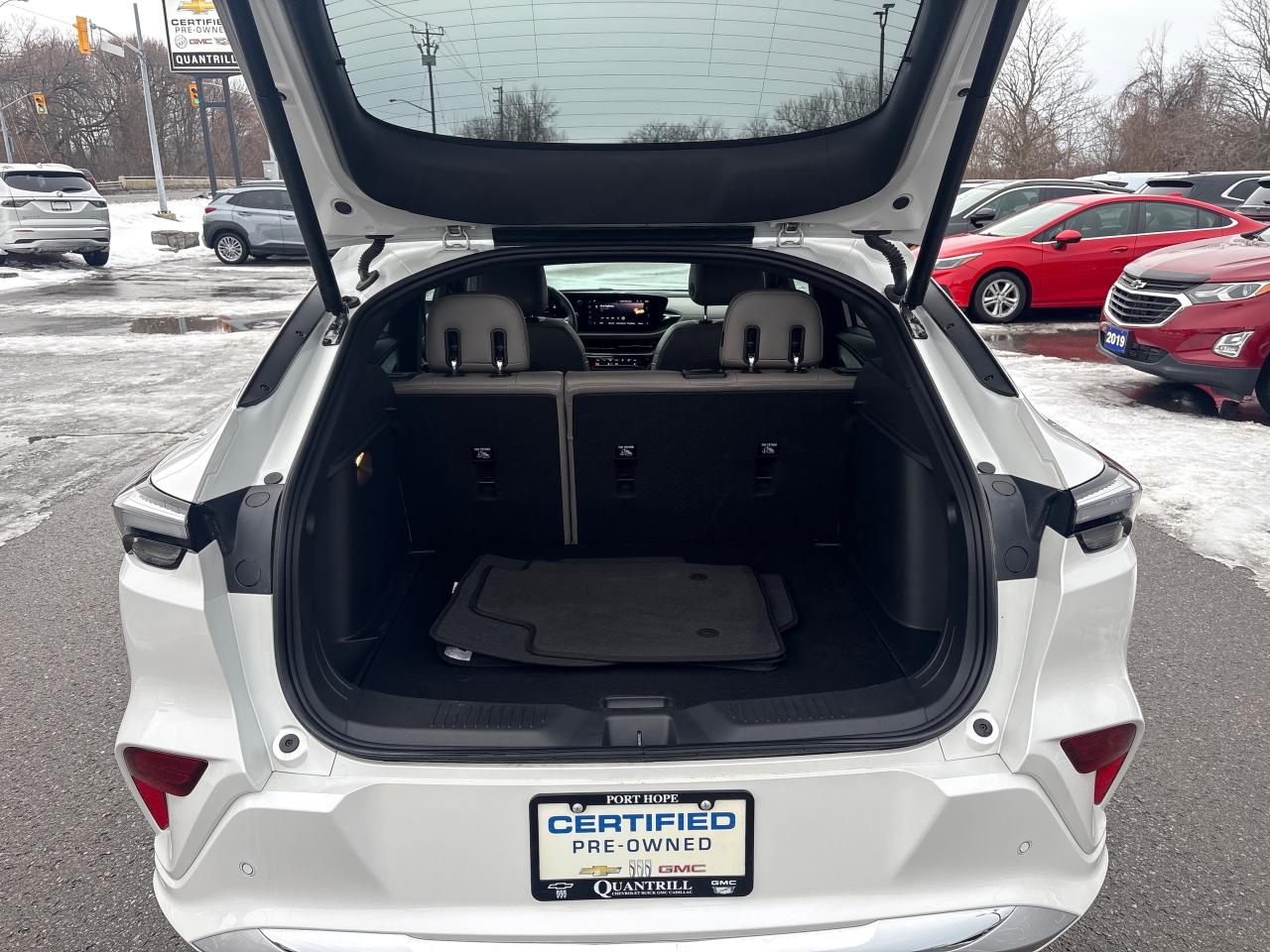 2024 Buick Envista Sunroof + Adv Safety Pkg + 1 Owner Photo