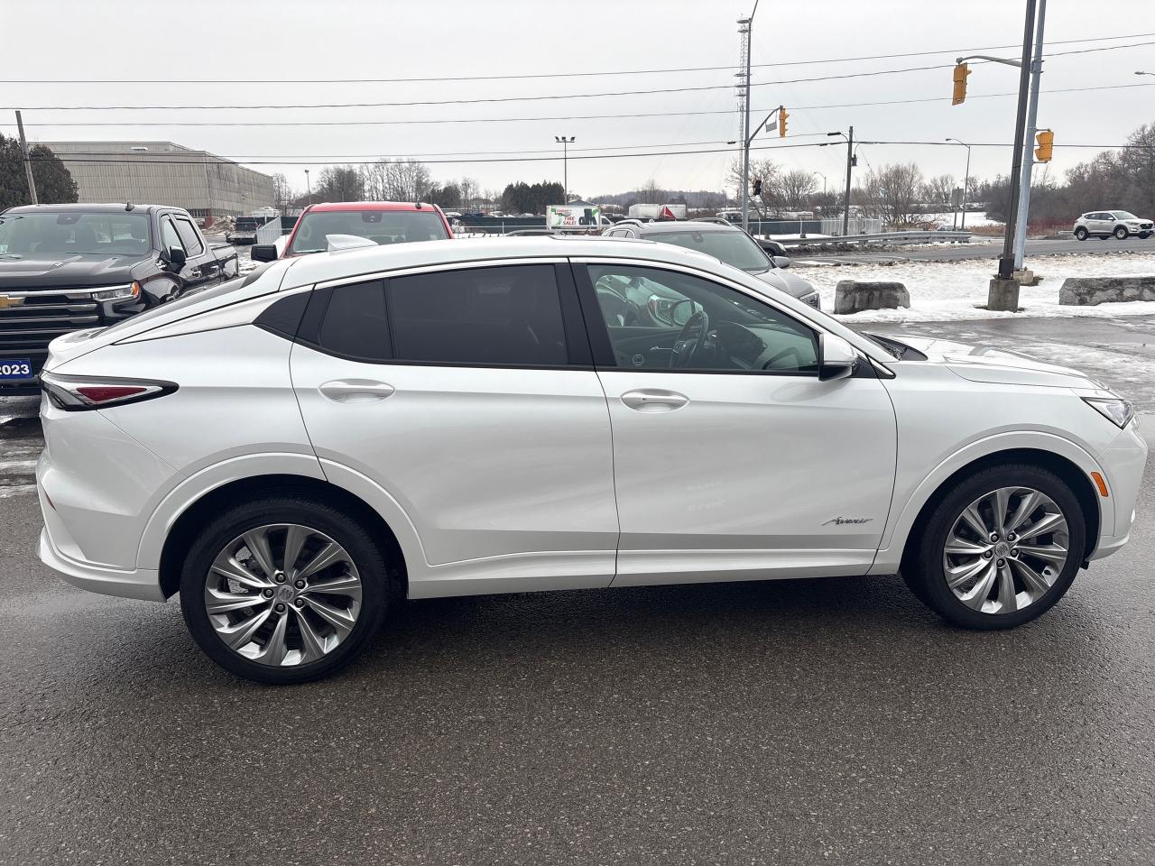 2024 Buick Envista Sunroof + Adv Safety Pkg + 1 Owner Photo