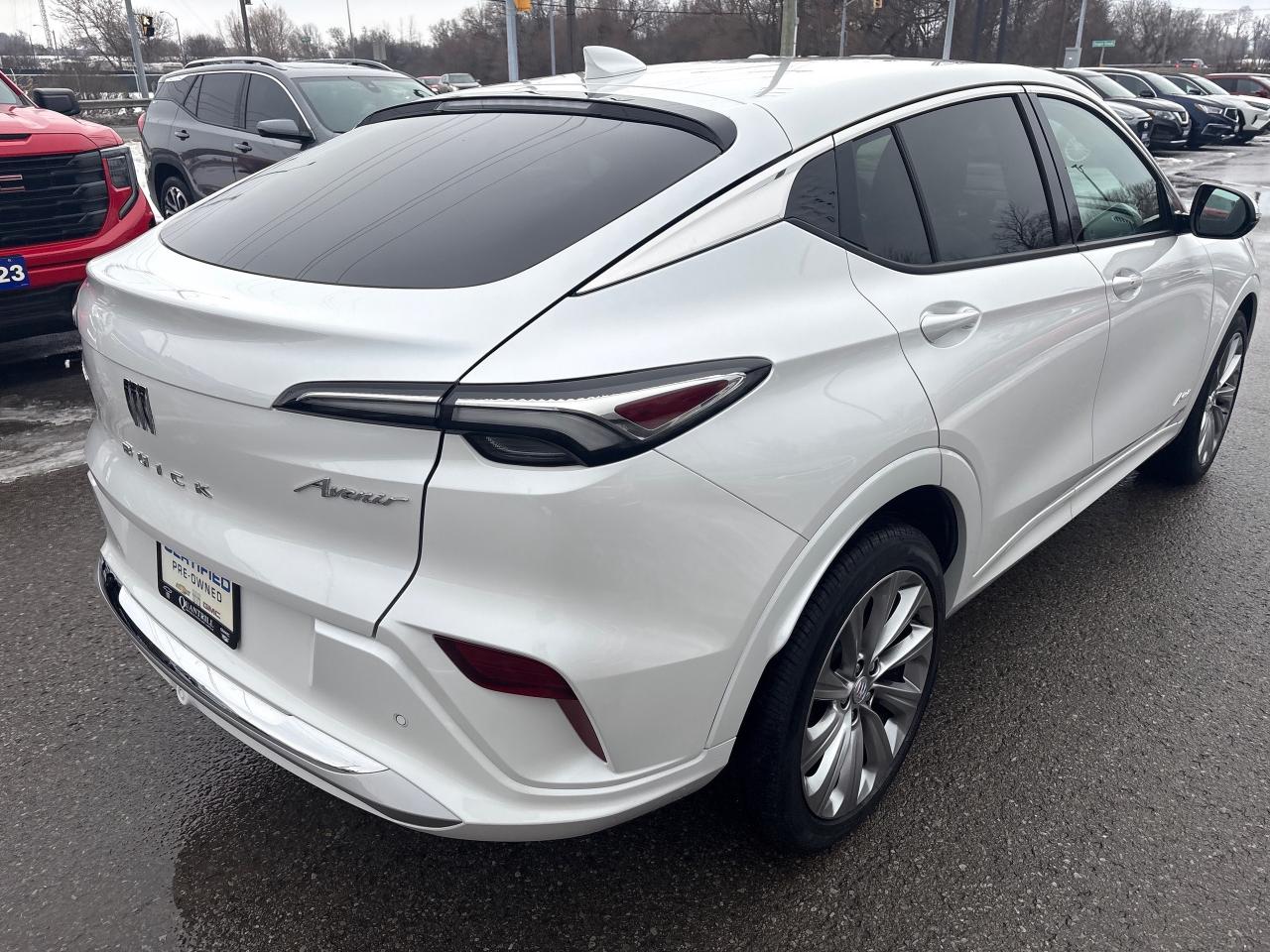 2024 Buick Envista Sunroof + Adv Safety Pkg + 1 Owner Photo