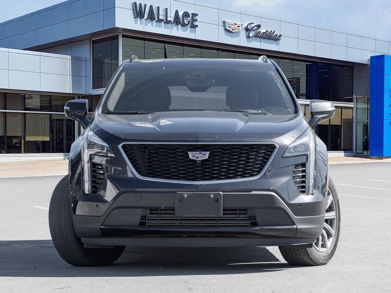 2022 Cadillac XT4 AWD 4dr Sport Photo