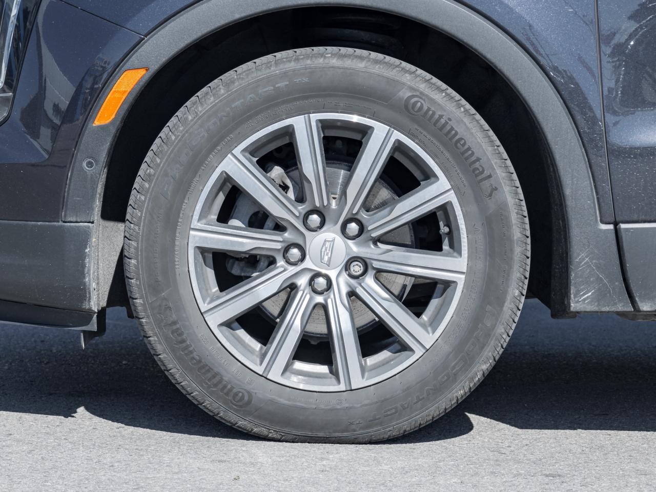 2022 Cadillac XT4 AWD 4dr Sport Photo