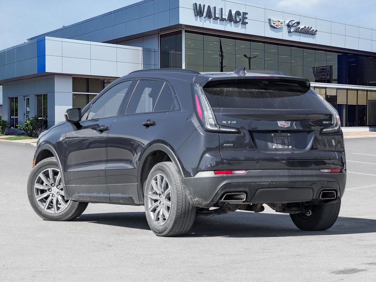 2022 Cadillac XT4 AWD 4dr Sport Photo