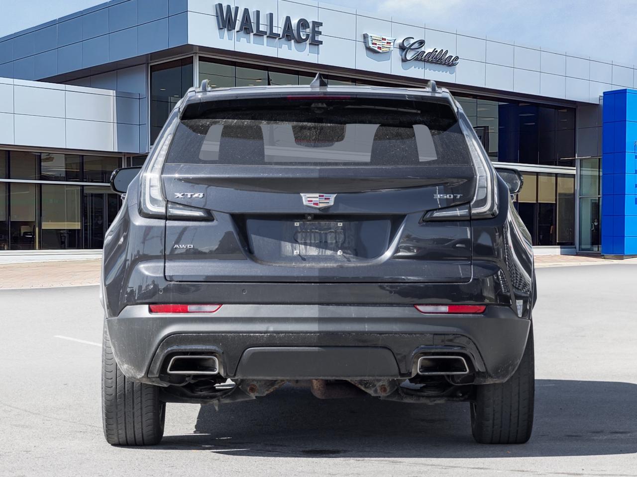 2022 Cadillac XT4 AWD 4dr Sport Photo
