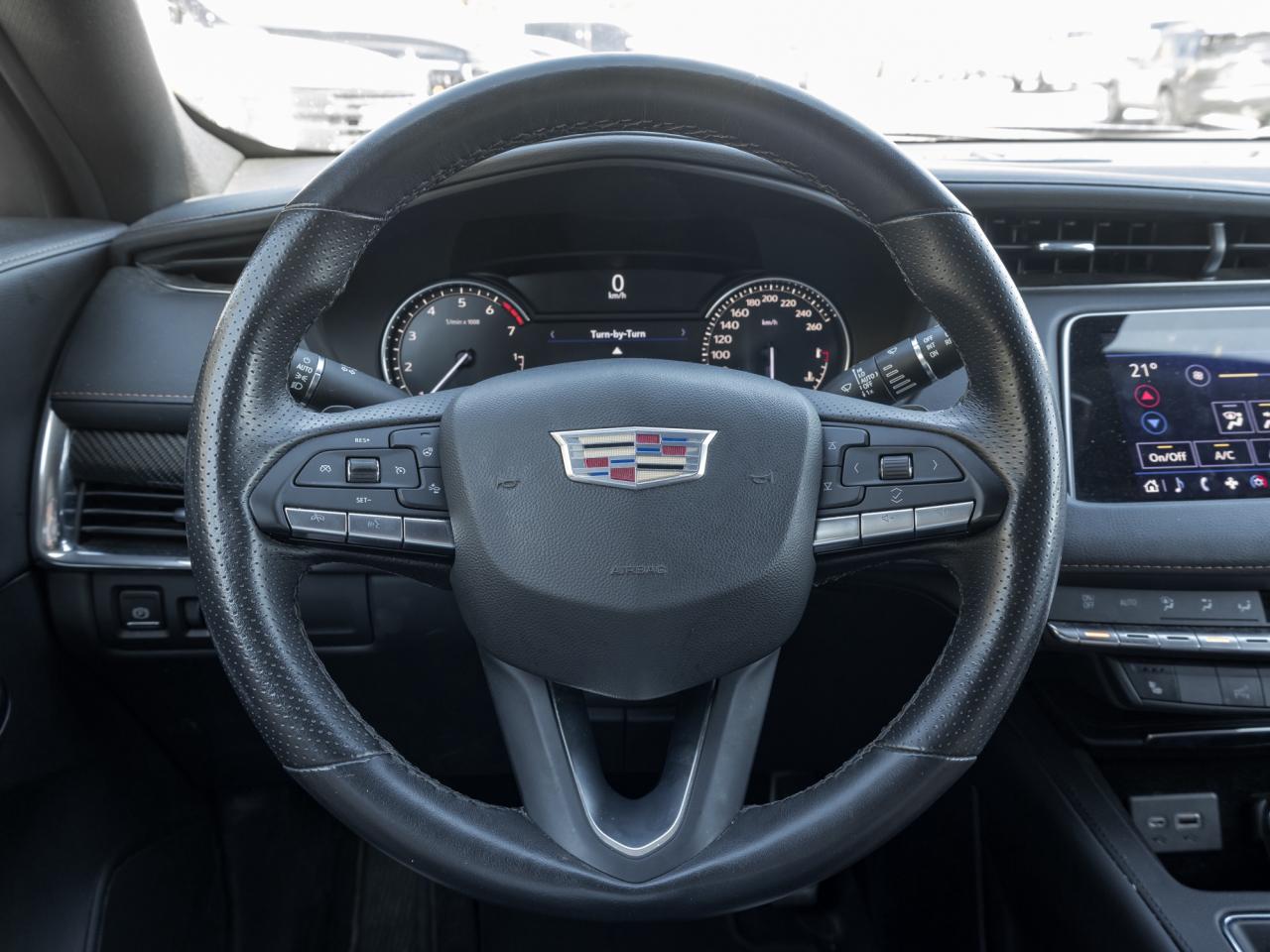 2022 Cadillac XT4 AWD 4dr Sport Photo