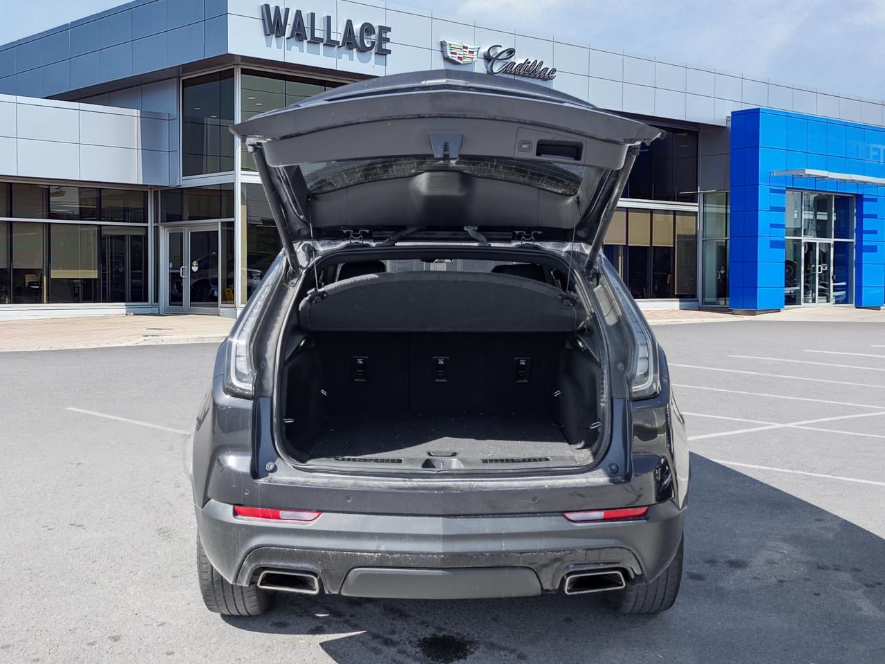 2022 Cadillac XT4 AWD 4dr Sport Photo