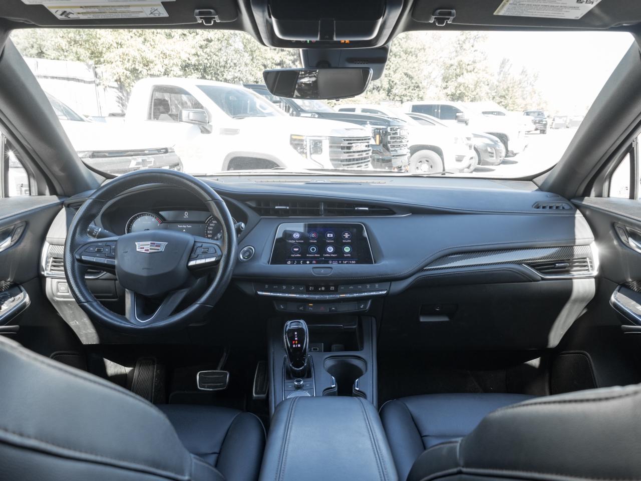 2022 Cadillac XT4 AWD 4dr Sport Photo