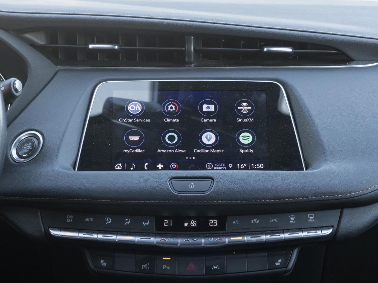 2022 Cadillac XT4 AWD 4dr Sport Photo