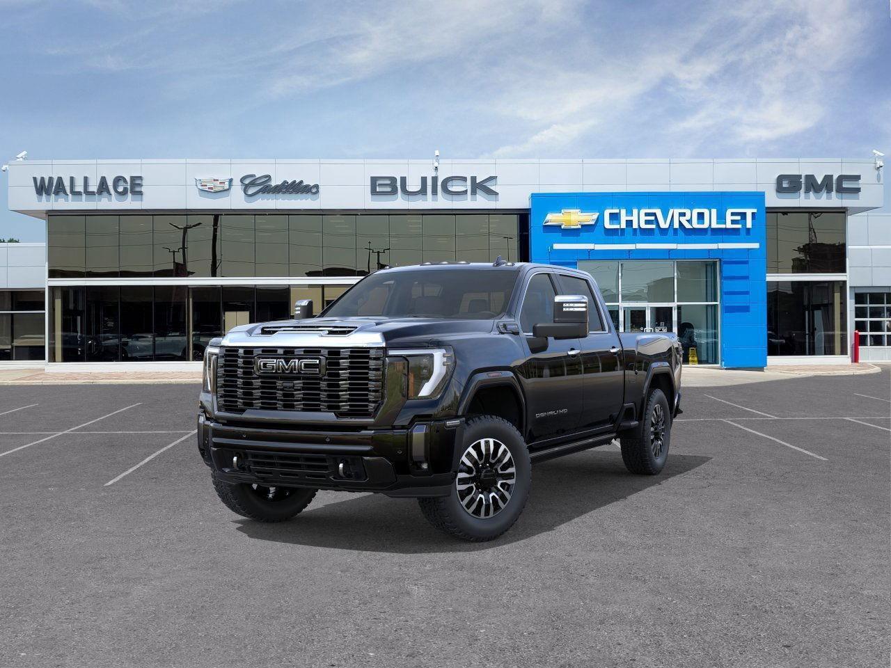 2026 GMC SIERRA 2500HD Denali Ultimate Courtesy Vehicle Photo0