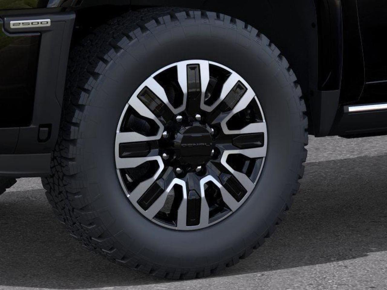 2026 GMC SIERRA 2500HD Denali Ultimate Courtesy Vehicle Photo