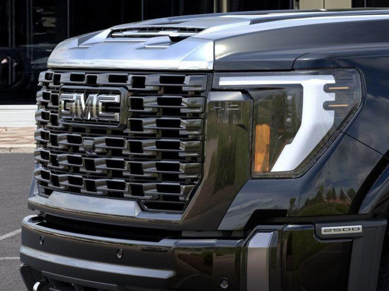 2026 GMC SIERRA 2500HD Denali Ultimate Courtesy Vehicle Photo