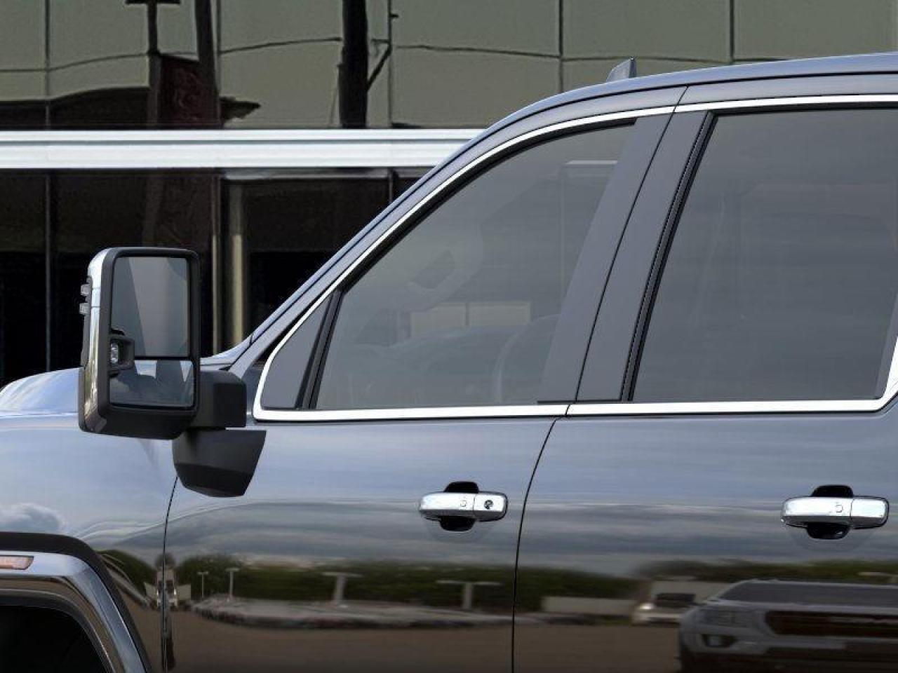 2026 GMC SIERRA 2500HD Denali Ultimate Courtesy Vehicle Photo