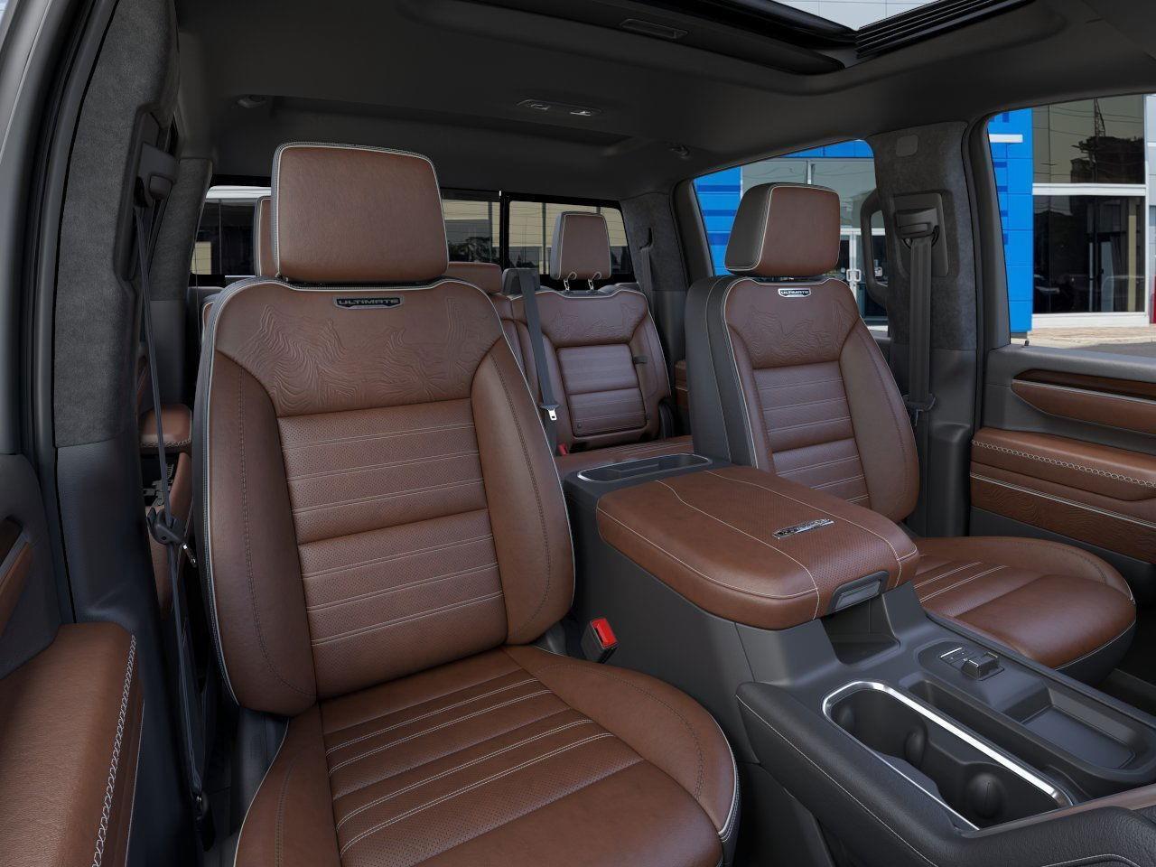 2026 GMC SIERRA 2500HD Denali Ultimate Courtesy Vehicle Photo