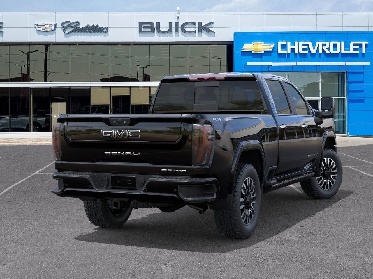 2026 GMC SIERRA 2500HD Denali Ultimate Courtesy Vehicle Photo