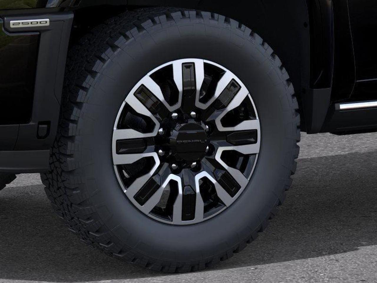 2026 GMC SIERRA 2500HD Denali Ultimate Courtesy Vehicle Photo