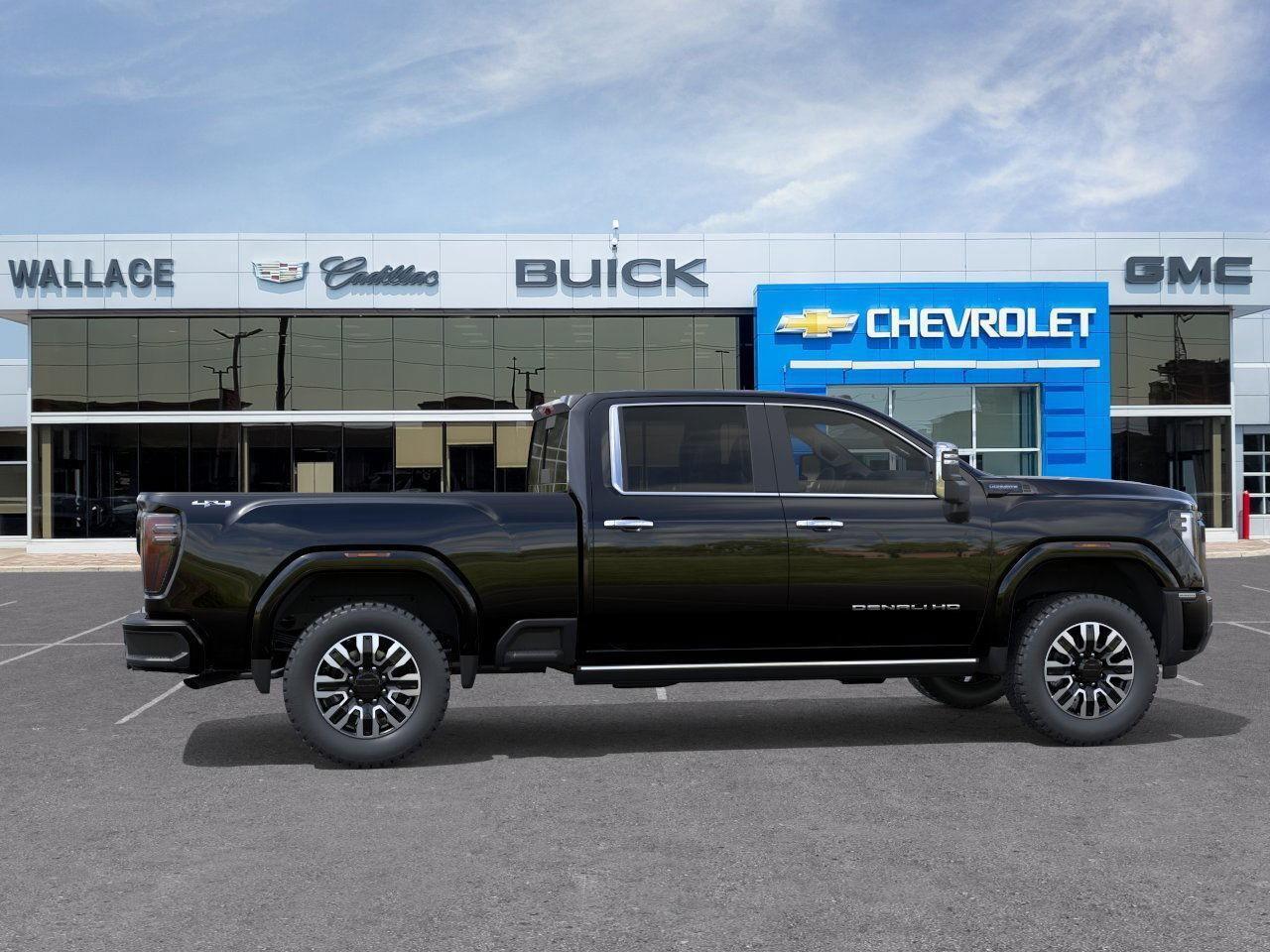 2026 GMC SIERRA 2500HD Denali Ultimate Courtesy Vehicle Photo