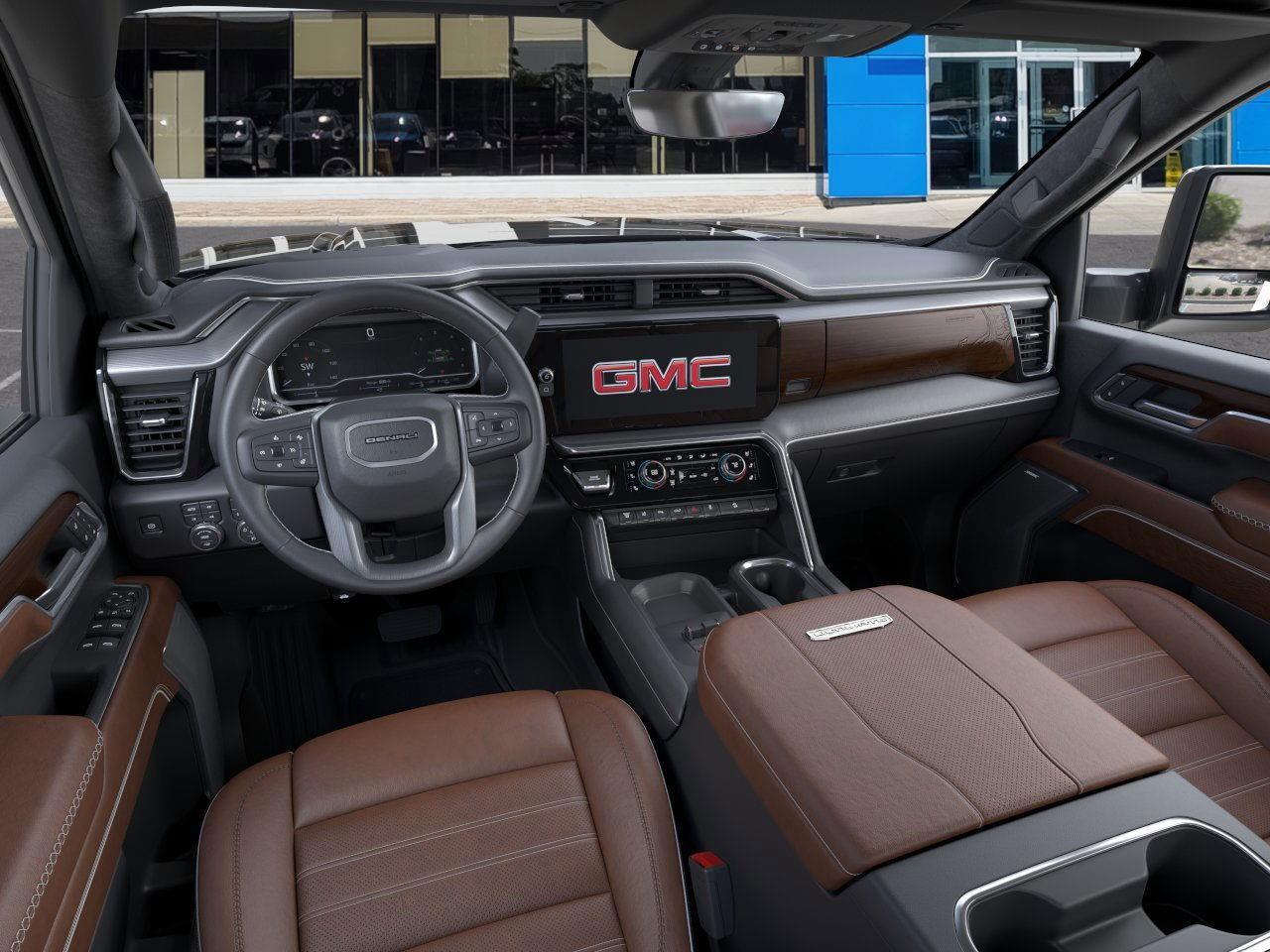 2026 GMC SIERRA 2500HD Denali Ultimate Courtesy Vehicle Photo