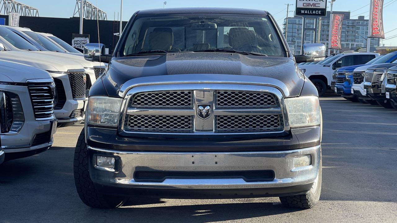2011 RAM 1500 AS IS   4WD Crew Cab 140.5  Laramie Photo