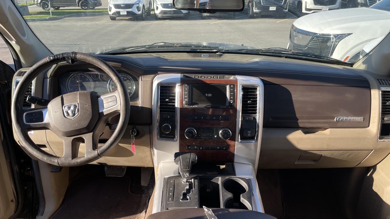 2011 RAM 1500 AS IS   4WD Crew Cab 140.5  Laramie Photo