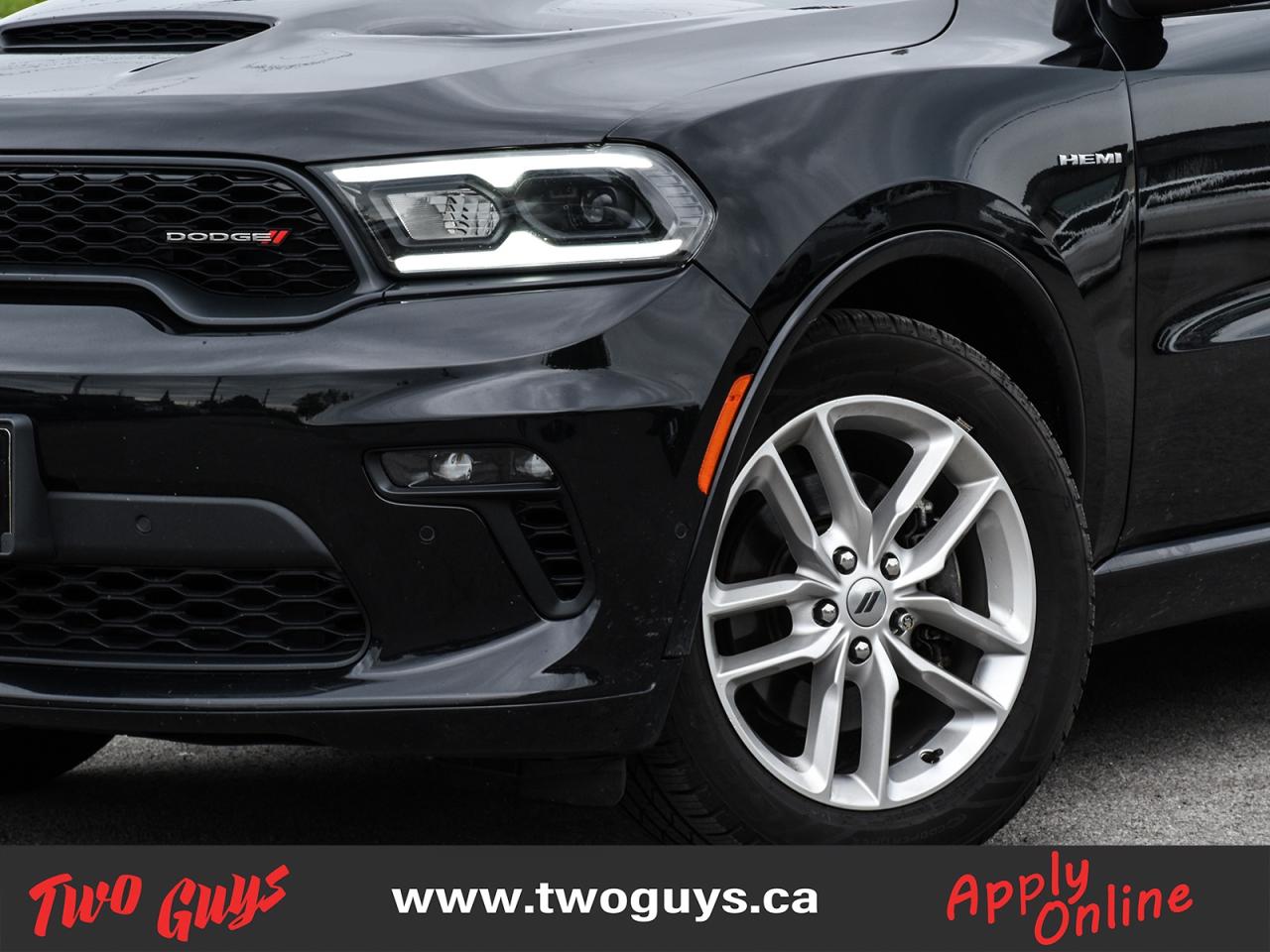 2022 Dodge Durango R/T 5.7L AWD   7 Pass   New Tires   Nav Photo