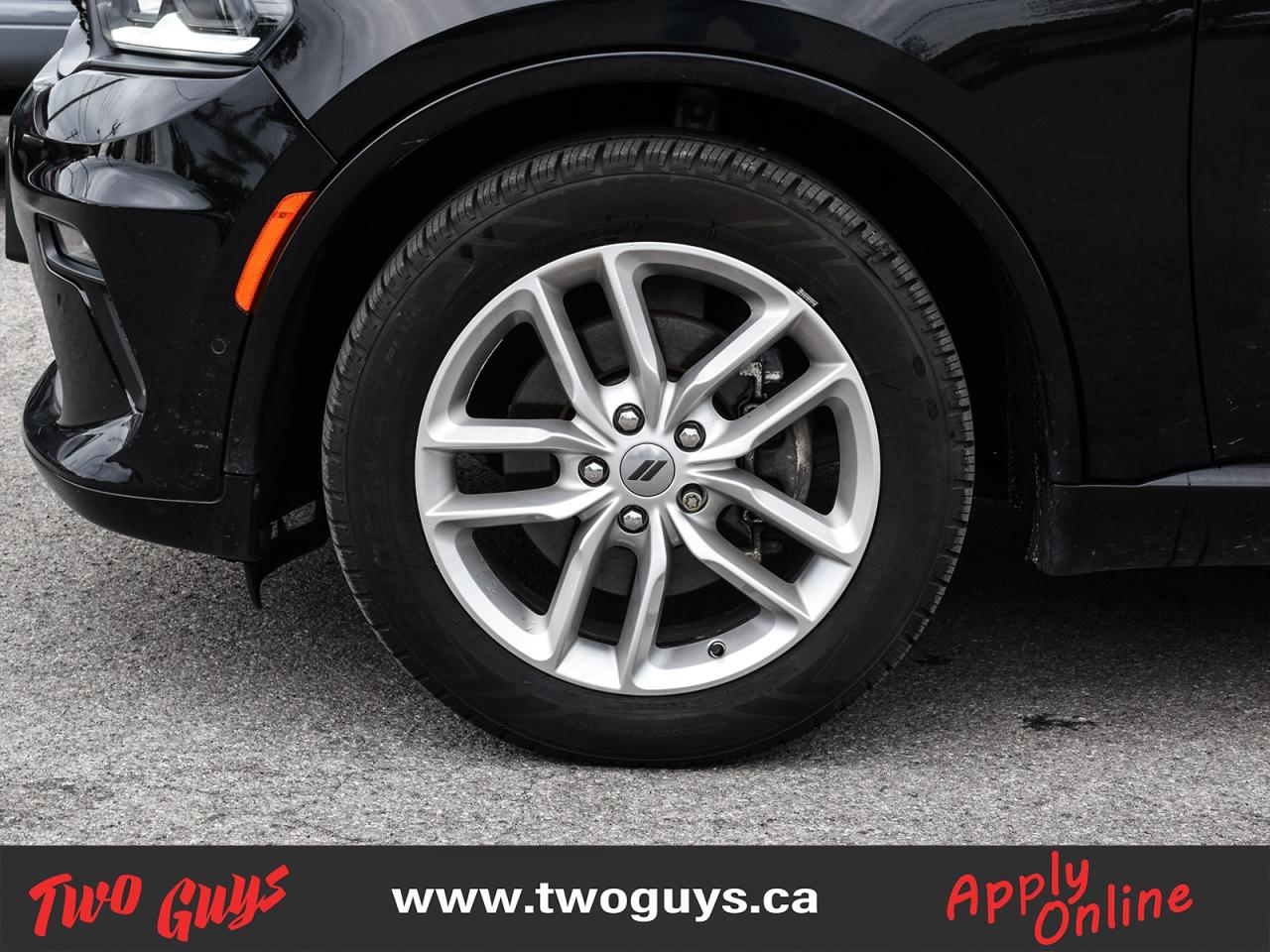 2022 Dodge Durango R/T 5.7L AWD   7 Pass   New Tires   Nav Photo4