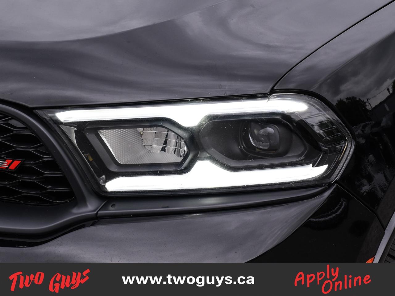 2022 Dodge Durango R/T 5.7L AWD   7 Pass   New Tires   Nav Photo3