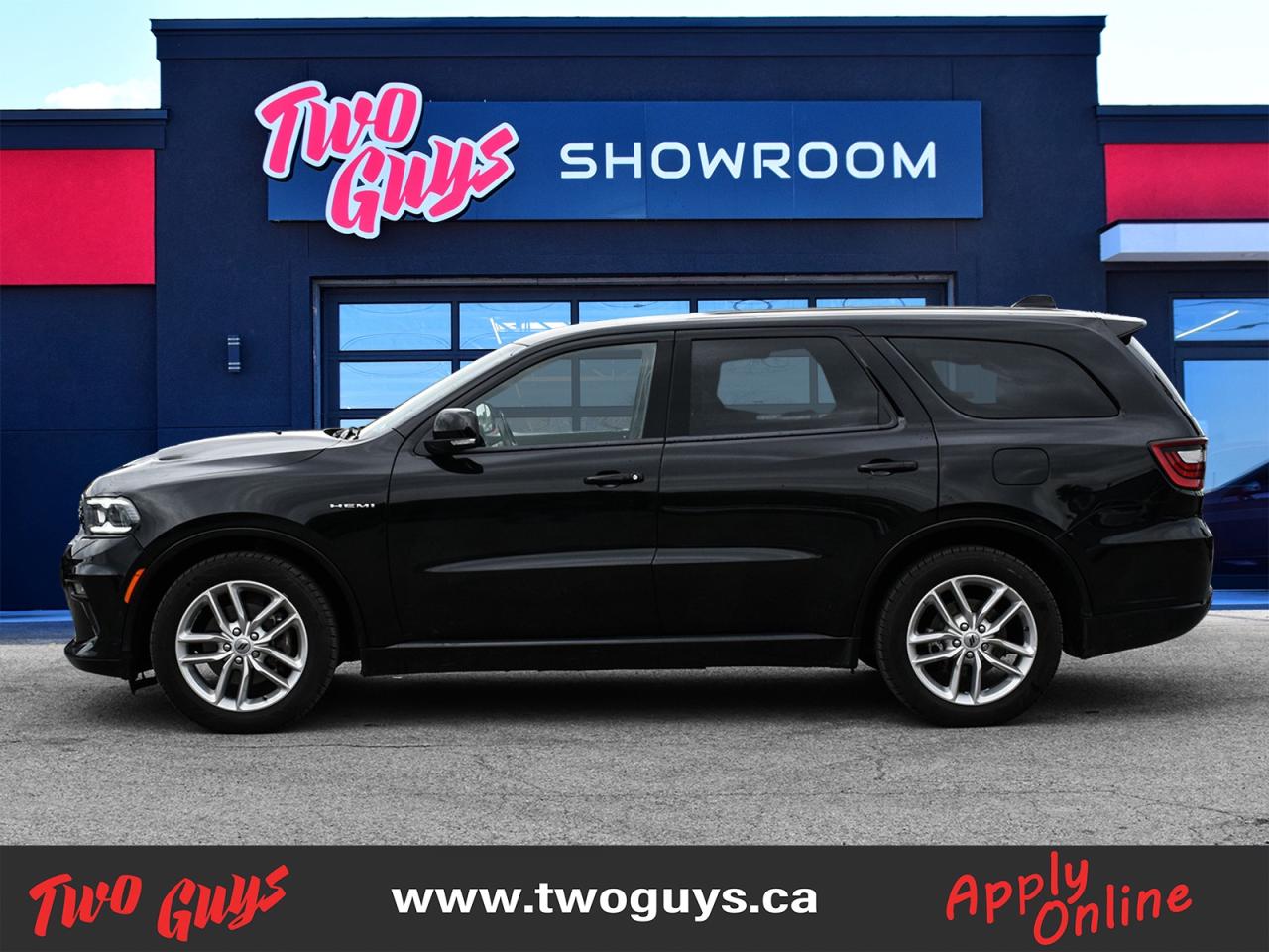 2022 Dodge Durango R/T 5.7L AWD   7 Pass   New Tires   Nav Photo